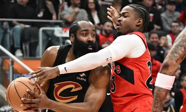 Raptors Samakan Kedudukan 2-2, Playoff Cavs vs Raptors Makin Panas di NBA 2026