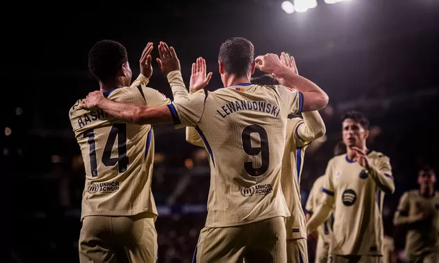 Rating Barcelona Melawan Osasuna: Pemain Pengganti Membuat Perbedaan di El Sadar