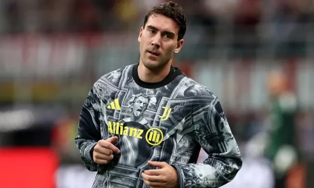 Lima Kali Bertemu, Juventus dan Vlahovic Belum Mencapai Kesepakatan Kontrak