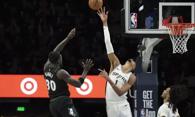 Wembanyama Dominan, Timberwolves Terdesak di Gim 3