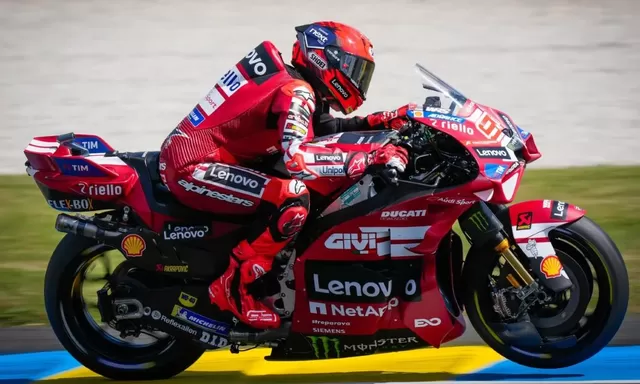 Marc Marquez Sukses Jalani Operasi Ganda di Madrid Bakal Absen di GP Catalunya