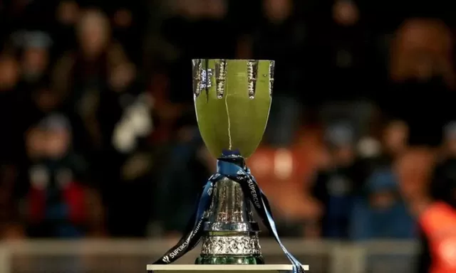 Piala Super Italia Tidak Lagi Digelar di Arab Saudi