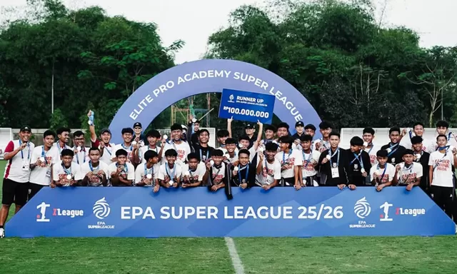 Tiga Tim Berbeda Berbagi Gelar Juara di EPA Super League 2025/26