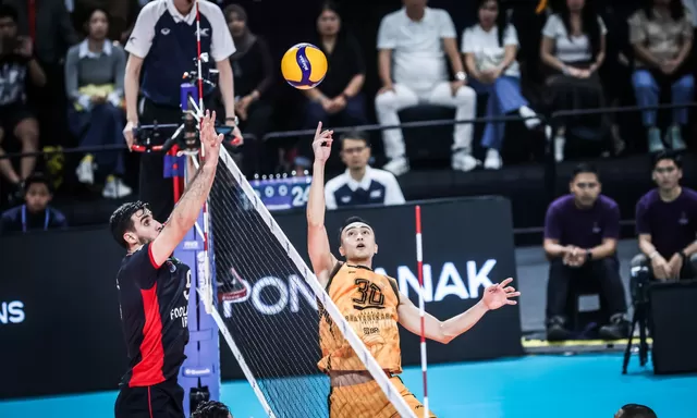 PBVSI Panggil 16 Pemain Timnas Voli Putra untuk AVC Nations Cup dan SEA V League