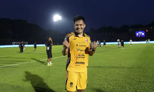 Faktor Shin Tae-yong dan Keluarga Jadi Alasan Witan Sulaeman Pilih Bertahan di Persija