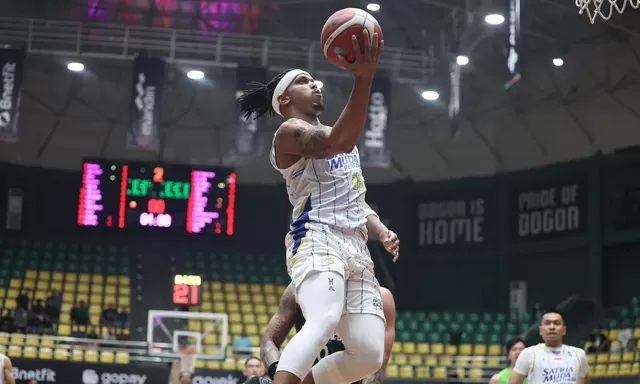Atmosfer Bandung Jadi Energi Tambahan Satria Muda Hadapi Playoff IBL 2026