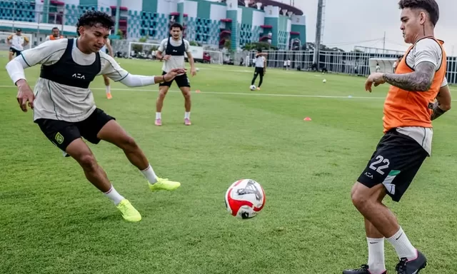 Laga Pamungkas Super League: Persebaya Vs Persik Kediri, Tavares Minta Pemainnya Tidak Terlena