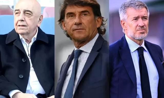 Ini Dia Tiga Nama Calon Pengganti Giorgio Furlani di AC Milan