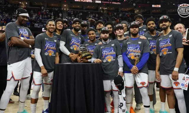 Knicks Akhiri Penantian 27 Tahun, Sapu Bersih Cavaliers ke Final NBA