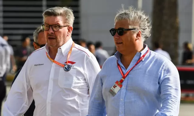 Ross Brawn Masuki Dunia MotoGP Bergabung dengan Pramac Racing