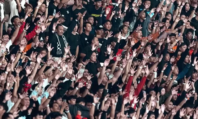 Kompetisi Super League 2025/26 Ditonton Langsung Lebih dari Satu Juta Orang, Jakmania Pegang Rekor