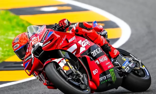 Tuntut Reformasi Keselamatan di Assen, Marc Marquez Desak Evaluasi Total Area Gravel