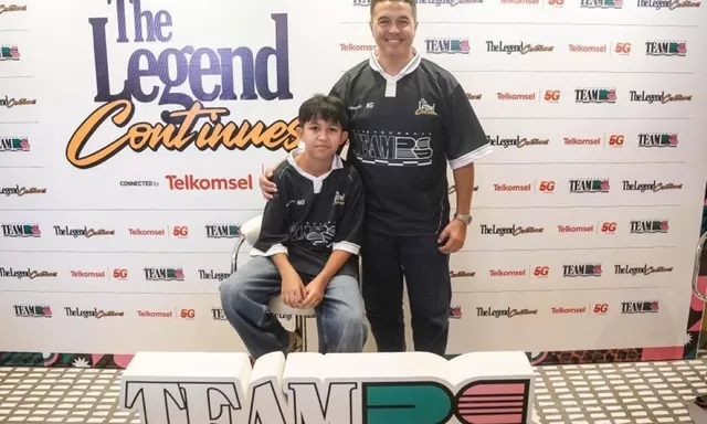 Rifat Sungkar Siapkan Generasi Penerus Motorsport Indonesia