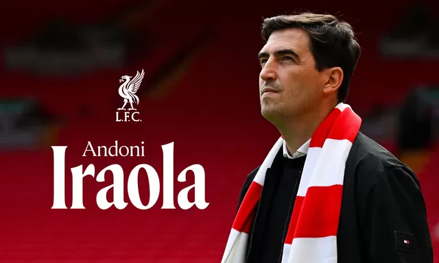 Resmi Latih Liverpool, Andoni Iraola Enggan Umbar Janji Gelar