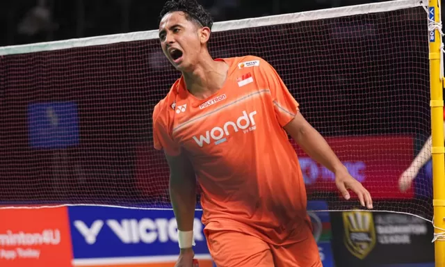Australia Open 2026: Harapan All Indonesian Final Pupus, Zaki Terhenti di Tangan Dong Tian Yao