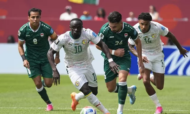 Cukur Irak 5-0, Senegal Jaga Asa Lolos ke 32 Besar Piala Dunia 2026