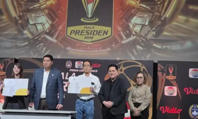 Persib Kontra Arema FC Jadi Laga Pembuka Piala Presiden 2026