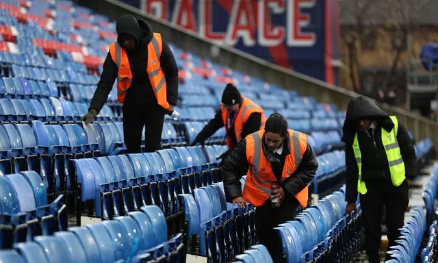 Walikota London dan Liga Primer Luncurkan Akademi Pengawas Lapangan Pertama di Dunia