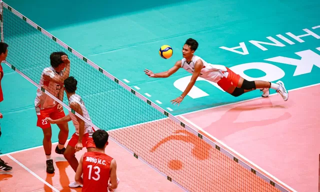 Indonesia Kalah di Laga Perdana AVC U-18, Evaluasi Blok Jadi Fokus