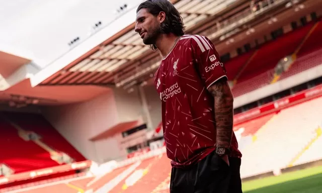 Dominik Szoboszlai Bertahan di Liverpool dengan Kontrak Jangka Panjang Baru