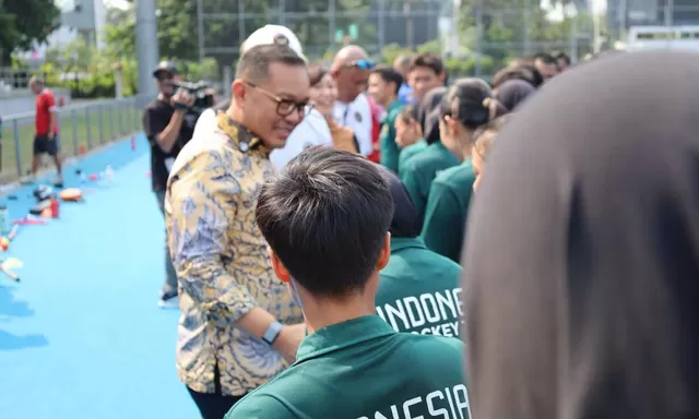 Timnas Hoki Indonesia Genjot Persiapan Asian Games 2026, Naturalisasi Empat Pemain Dikebut