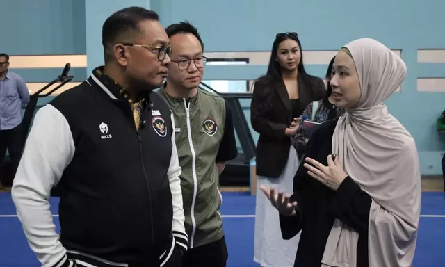 Lindswell Minta CdM Pastikan Mental Atlet Tetap Terjaga di Asian Games 2026