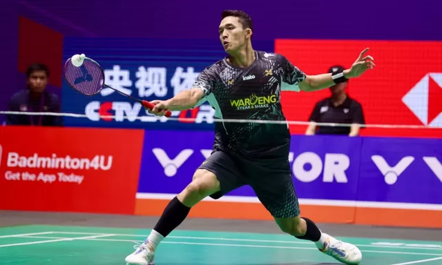 Jonatan Christie Awali Misi Kebangkitan di China Open 2026, Bidik Hasil Lebih Baik