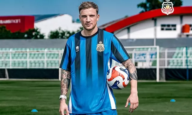 Pertajam Lini Serang Bhayangkara FC Boyong Pemain Makedonia Utara untuk Super League 2026/27