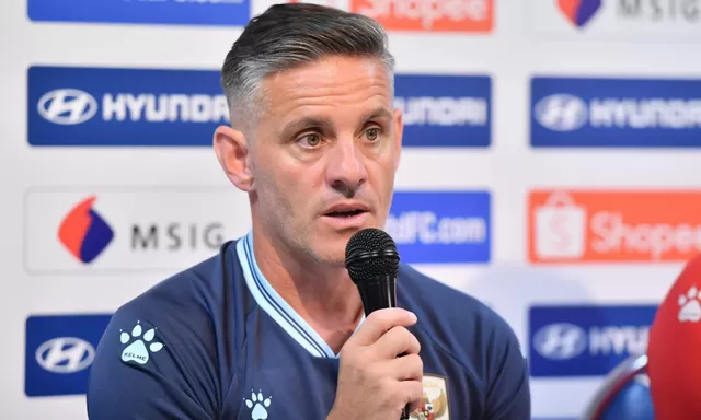 Herdman Akui Vietnam Lebih Baik, Indonesia Wajib Bangkit di Singapura