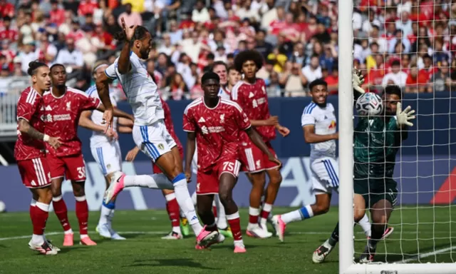Rapuhnya Pertahanan Bola Mati Kembali Ancam Liverpool, Szoboszlai Bunyikan Alarm Bahaya