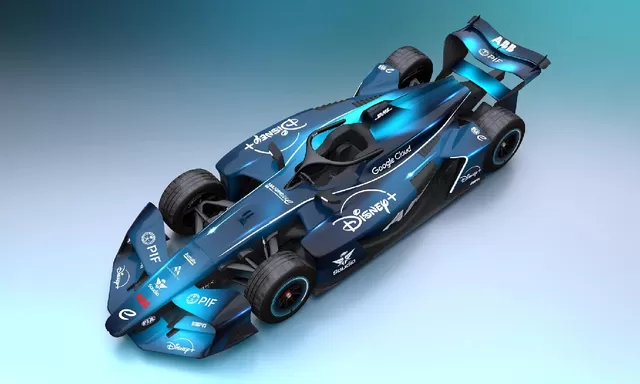 Mahindra Mulai Jalani Pengujian Formula E Gen4 Setelah Tertunda Dua Bulan