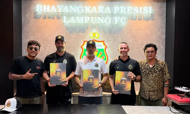 Gercep, Bhayangkara FC Langsung Tunjuk Pelatih Baru, Oscar Bruzon Barreras Gantikan Paul Munster