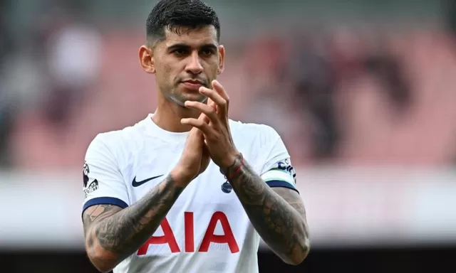 Tutup Era di Spurs, Cristian Romero Menuju Atletico Madrid