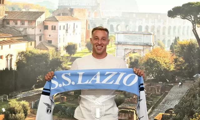 Inter Milan Serahkan Davide Frattesi ke Lazio dengan Opsi Pembelian 15 Juta Euro