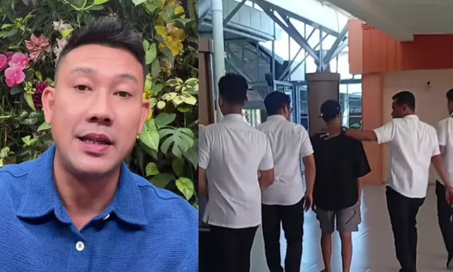 Denny Sumargo Minta Keterbukaan usai Keluarga Santri Korban Pembakaran Tak Jadi Terbang ke Jakarta karena Dicegat Polisi