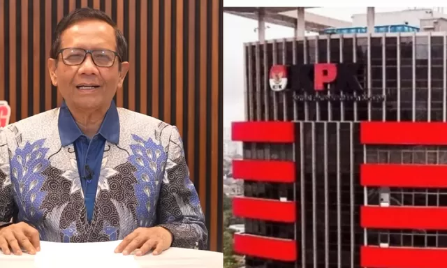Mahfud MD Desak KPK Ambil Alih Kasus Febrie Adriansyah, Sebut Pengalihan Penyidikan Tak Dikenal KUHAP
