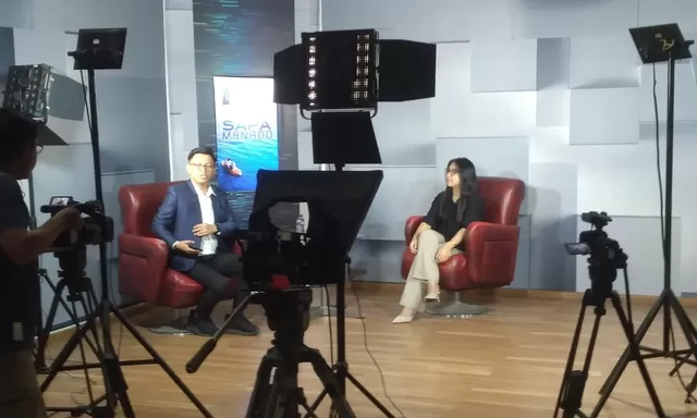 Anak Muda Harus Bergerak! Ketua Garda Nusantara Sulut Bahas Perang Melawan Narkoba