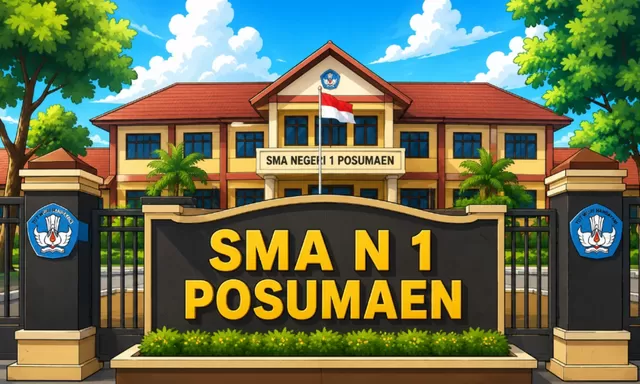 Tiga Tahun Dipimpin Sylvana Mumu, SMA Negeri 1 Pusomaen Diterpa Penurunan Siswa, Warga Desak Kadis Pendidikan Turun Tangan