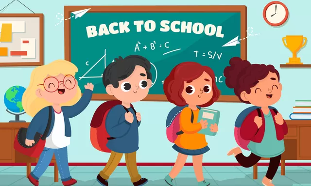 Seberapa Besar Pengaruh Lingkungan Sekolah terhadap Karakter Anak?