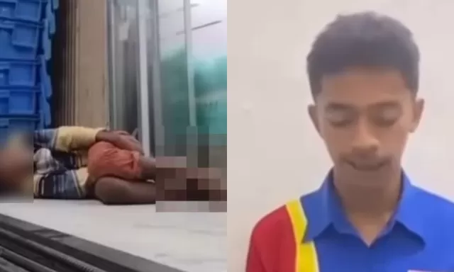 Kronologi Karyawan Indomaret Iseng Bakar Kaki Bocah di Ambon, Perilaku yang Dinilai Tak Patut Dicontoh!