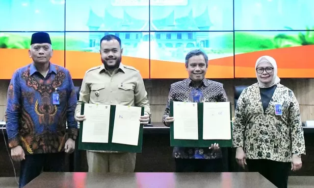 BTN Siapkan KPR Kompetitif di Padang, ASN Dapat Akses Pembiayaan Rumah