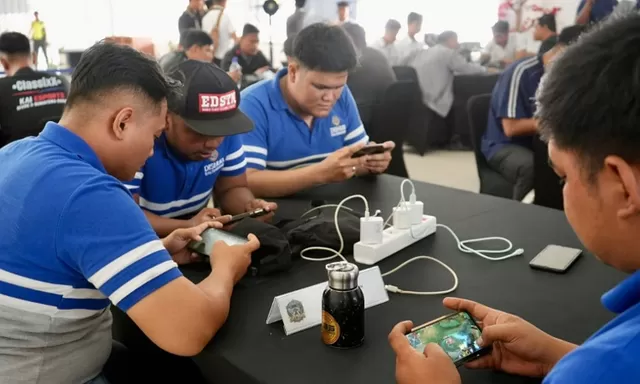 Harhubnas 2026, 24 Tim Insan Transportasi Sumbar Adu Strategi di Mobile Legends
