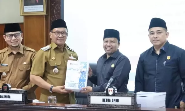 APBD Bukittinggi 2027 Defisit Rp337,85 Miliar, Ini Rincian Pendapatan dan Belanjanya