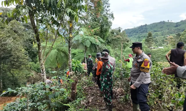 Pemda Sumedang Pastikan Pemantauan Komprehensif di Kawasan Rawan Longsor Cisoka