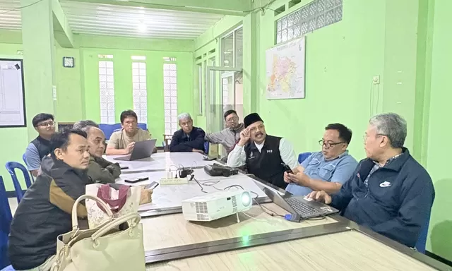 Muhammadiyah Sudah Tetapkan Idul Fitri 20 Maret, Shalat Ied di Sumedang akan Digelar di Halaman PPS