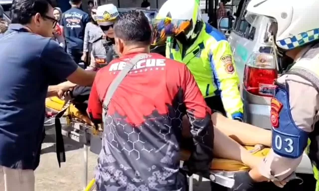Pemudik dari Bandung Meninggal Dunia Setelah Pingsan di Area Gerbang TOL Cisumdawu