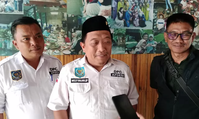 Rakor APDESI Sumedang, Rencana Undang KDM dan Bahas Penyesuaian Penghasilan hingga Polemik Kades Cintamulya