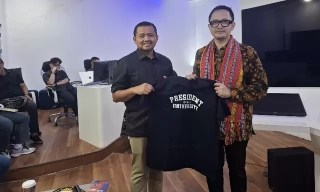 President University Buka Beasiswa Penuh untuk Warga Sumedang, Meliputi Biaya Kuliah dan Asrama