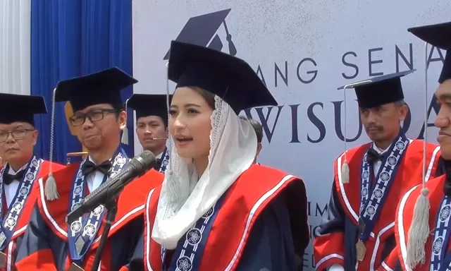 Wamendag: Metrologi Kunci Perdagangan Terpercaya, 67 Wisudawan Akmet Siap Berkontribusi