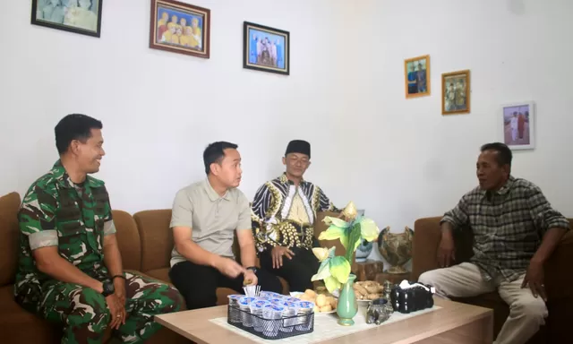Ujang Bey Soroti Kebutuhan Irigasi dan Hunian Warga Gunung Manik Sumedang